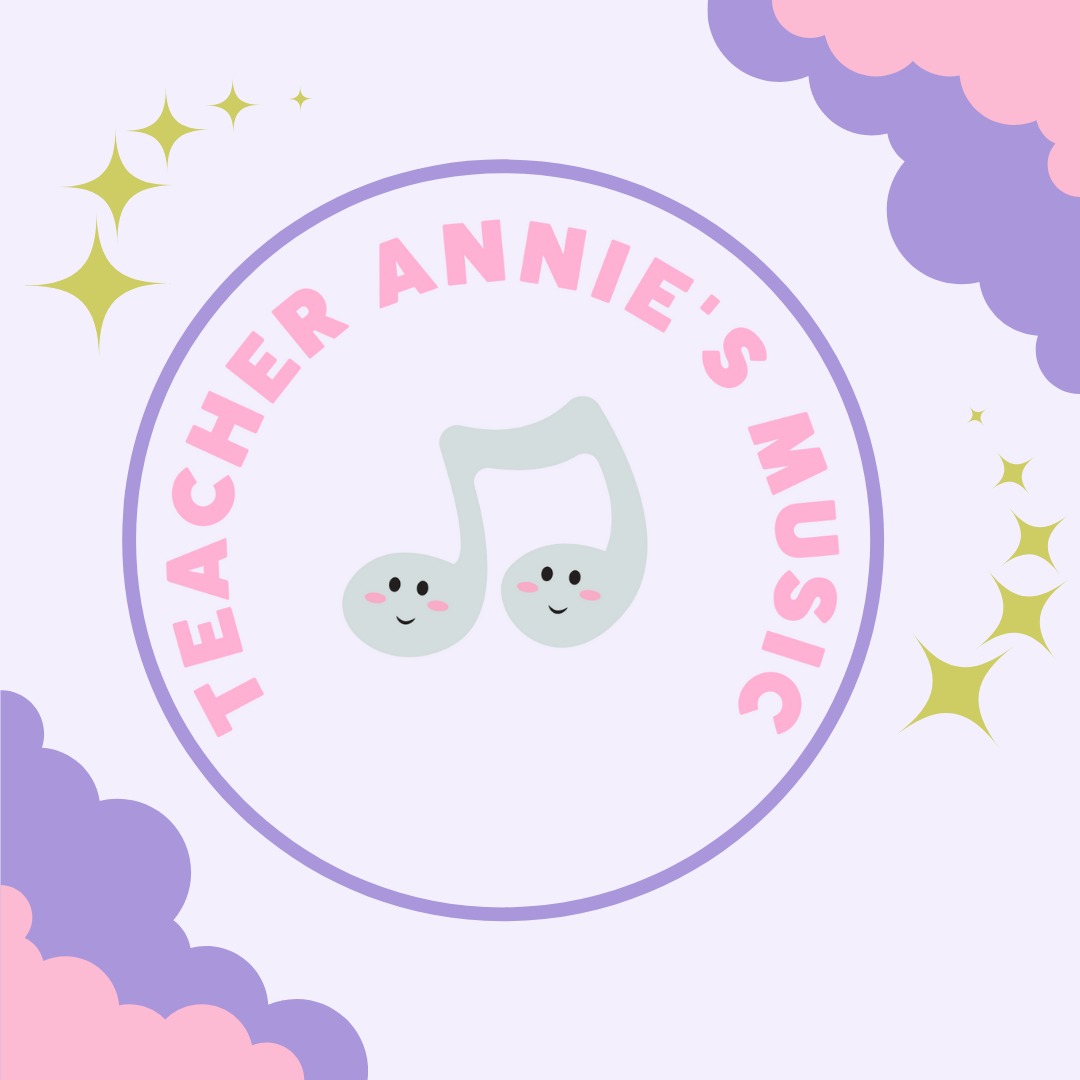 Teacher Annie's Music